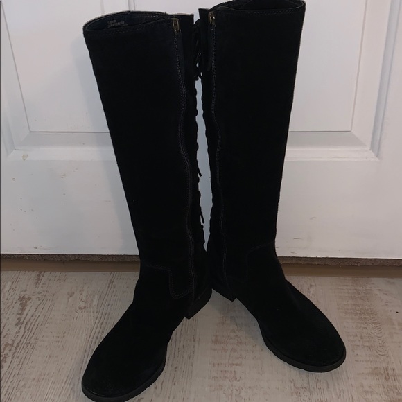 Softt Sharnell low lace back boots waterproof 8.5 EUC! - Picture 9 of 9